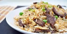 Beef Fried Rice