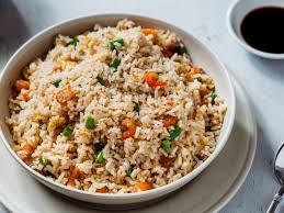 Dry Special Fried Rice