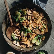 Stir Fried Mushroom