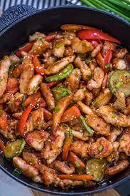 Duck with Hunan Style 🌶🌶