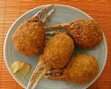 Breaded Crab Flavour Claws (6)