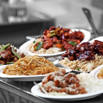 Meal A1 (For 1 Person)