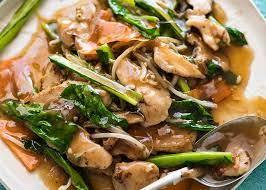 Chicken Chop Suey