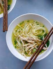 Chicken & Noodle Soup
