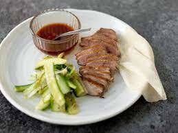 Crispy Duck With Plum Sauce