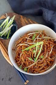 Dry Special Chow Mein