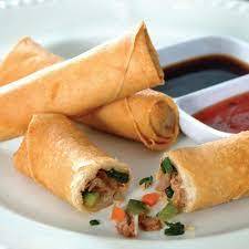 Crispy Peking Duck Rolls(3)