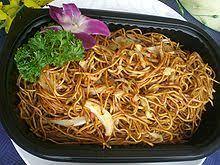 Chicken Chow Mein