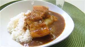 Roast Pork Curry