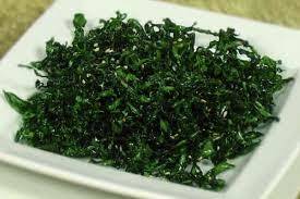 Crispy Seaweed