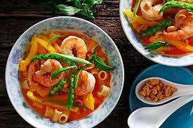 Shrimp Curry