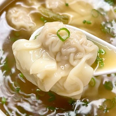 wonton soup